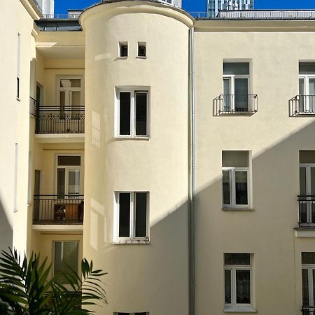 Sienna Apartment Warszawa Zewnętrze zdjęcie