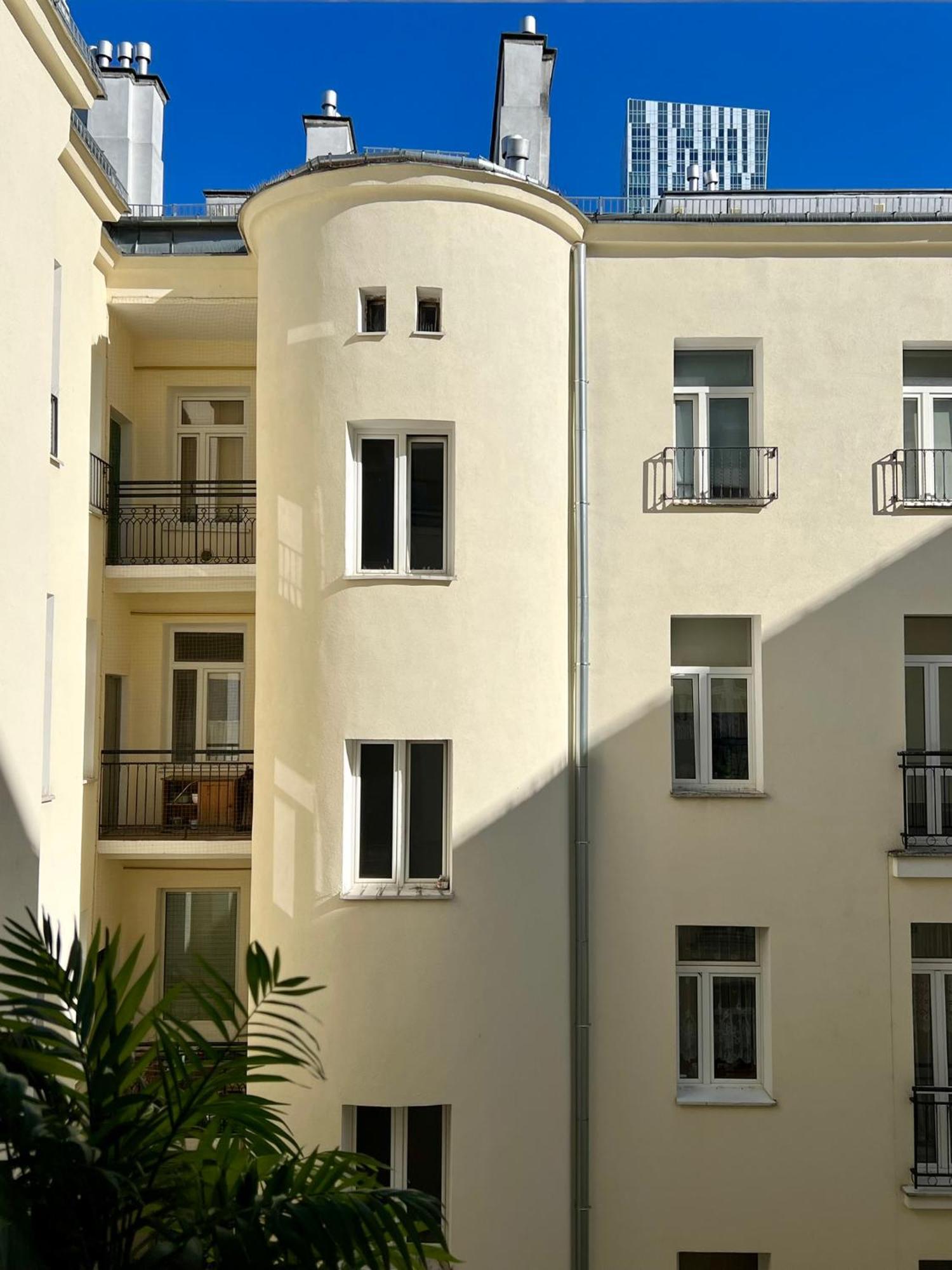 Sienna Apartment Warszawa Zewnętrze zdjęcie
